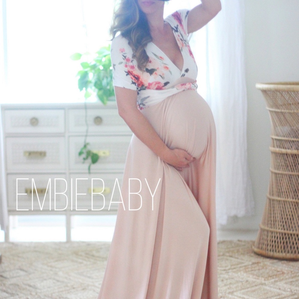 Maternity dress
